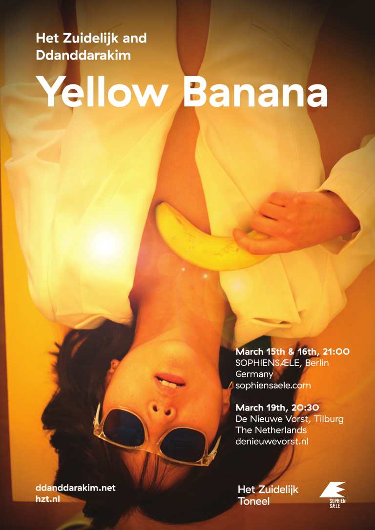 Poster_Yellow Banana